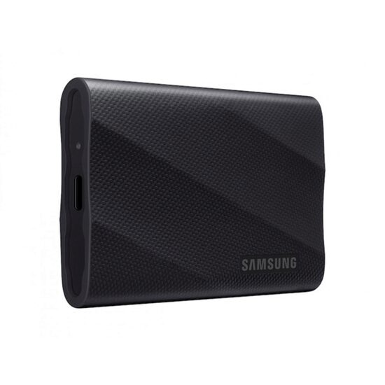 SSD Samsung T9 Portabil 4TB, USB 3.2, Negru