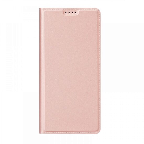 Husa pentru Samsung S23 FE Tip Carte RoseGold