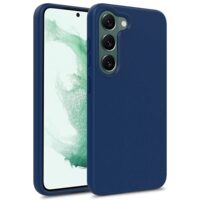 Husa Bio pentru Samsung S23 FE Albastru