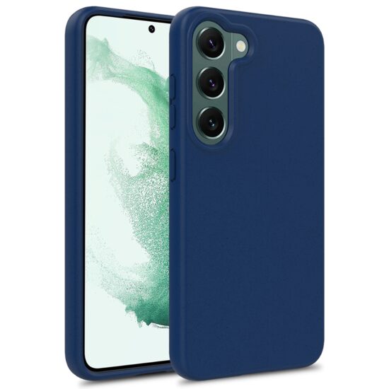 Husa Bio pentru Samsung S23 FE Albastru