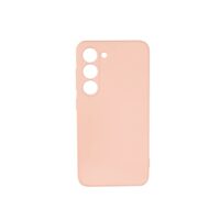 Husa pentru Samsung S23 FE Silicon Pudra