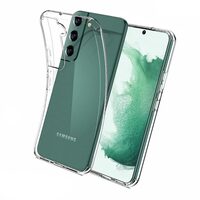 Husa Samsung S23 FE Silicon Transparent Ultraslim