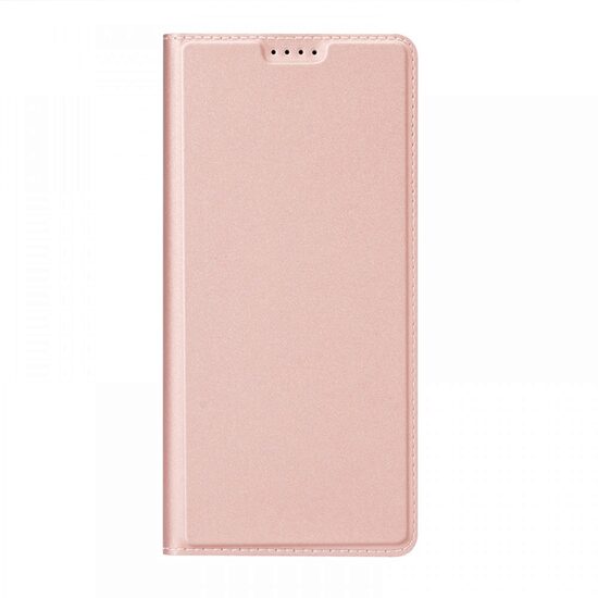 Husa pentru Samsung Galaxy A25 5G Book Cellect Rosegold