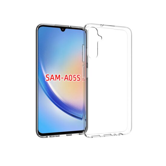 Husa pentru Samsung A05s Silicon Cellect Transparent