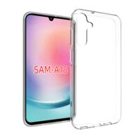 Husa pentru Samsung A15 4G/5G Cellect Silicon Transparent