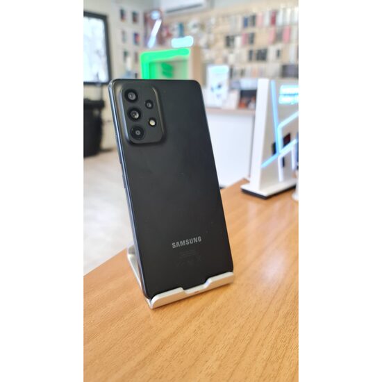 Telefon Samsung A53 5G 128GB Second Hand - Foarte Bun