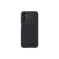 Husa pentru Samsung A15 Card Slot Cover Negru