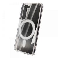 Husa pentru Samsung S24 Magnetica Cellect Transparent