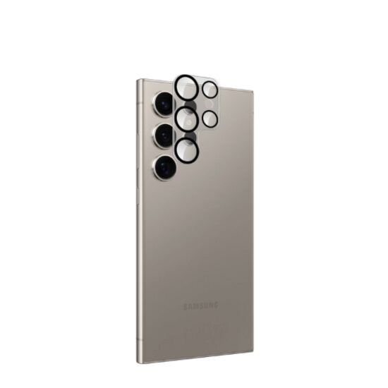 Folie sticla camera pentru Samsung S24 Ultra Cellect