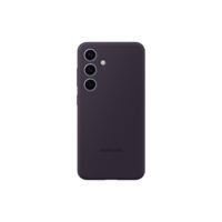 Husa Samsung S24 Plus Silicon Dark Violet