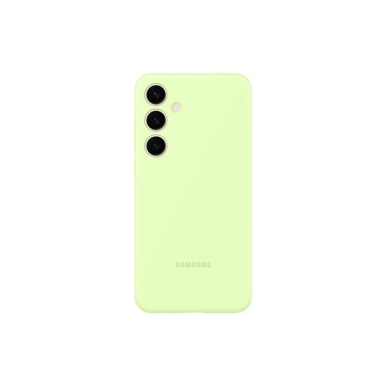Husa Samsung S24 Plus Silicon Verde