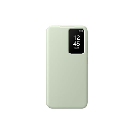 Husa Samsung S24 Smart View Wallet Cover Menta