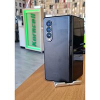 Telefon Samsung Z Fold 3 512GB Negru Second Hand - Ca Nou