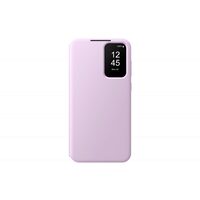 Husa Samsung Galaxy A55 5G Smart View Wallet Lavanda