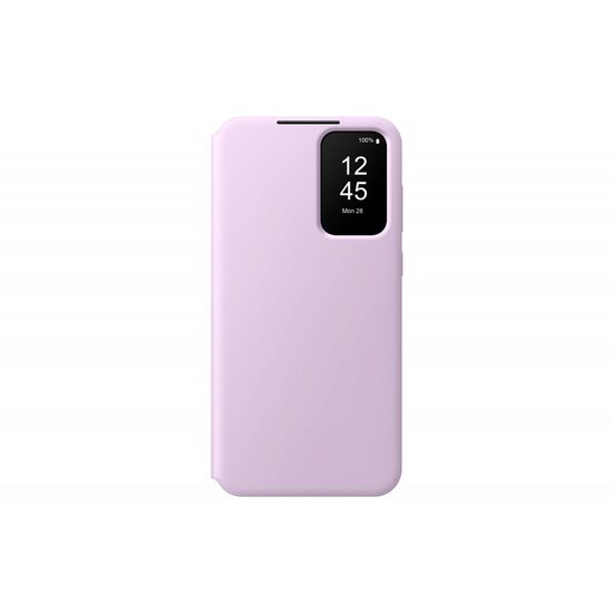Husa Samsung Galaxy A55 5G Smart View Wallet Lavanda