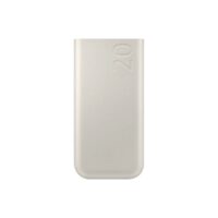 Powerbank Samsung SFC Powerbank 45W, 20.000 mAh Beige