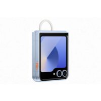 Husa pentru Samsung Z Flip 6 Clear Cover Transparent