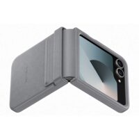 Husa pentru Samsung Z Flip 6 Piele Gri