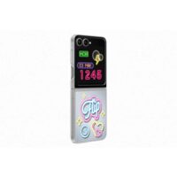 Husa Samsung Galaxy Flip 6 Flipsuit Case Transparent