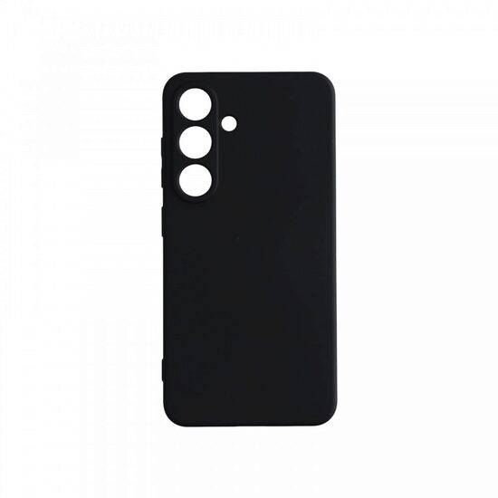 Husa pentru Samsung S25 Silicon Premium Cellect Neagra