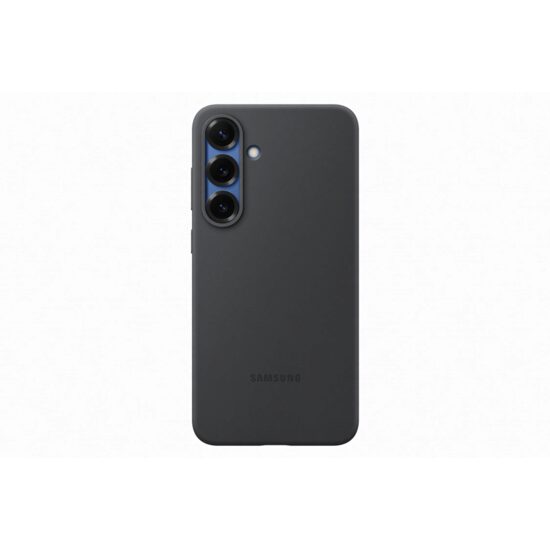 Husa Samsung Galaxy S25 Plus Silicon Negru