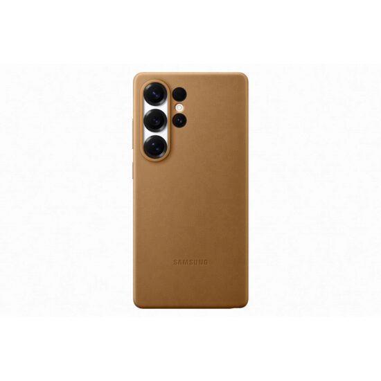 Husa Samsung Galaxy S25 Ultra Piele Gold