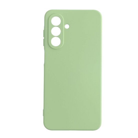 Husa pentru Samsung A36 Premium Silicon Verde