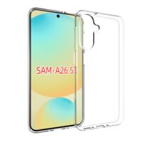 Husa pentru Samsung A26 Silicon Cellect Transparent