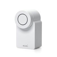 Yală inteligentă Nuki Smart Lock Go Alb