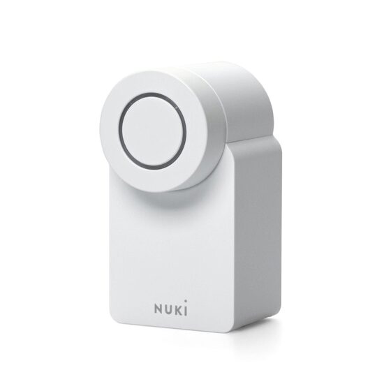 Yală inteligentă Nuki Smart Lock Go Alb