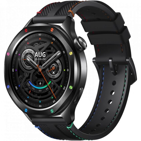 Smartwatch Xiaomi Watch S4 Curcubeu