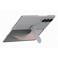 Husa pentru Samsung Galaxy Z Fold 7 cu Strap Gri