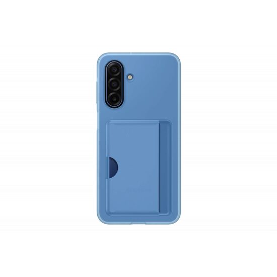 Husa Samsung A17 Card Slot Cover Albastru