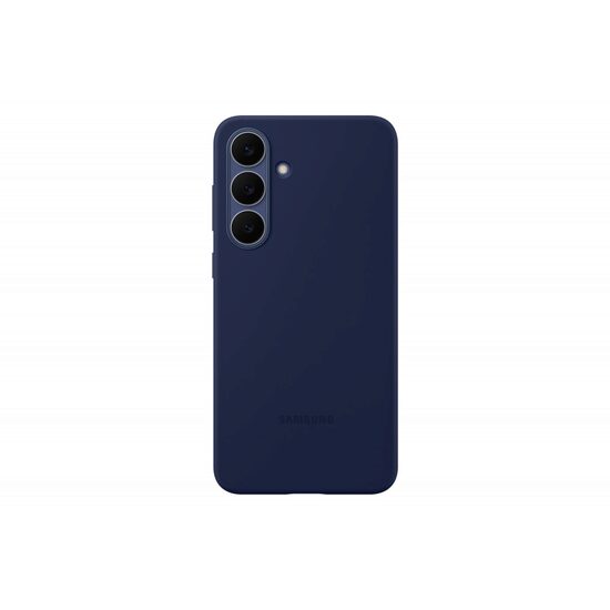 Husa Samsung S25 FE Silicon Albastru