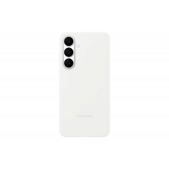 Husa Samsung S25 FE Silicon Alb