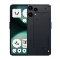 Telefon Nothing Phone (3A) Lite negru, 8 + 128 GB