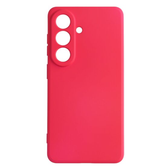 Husa pentru Samsung S26 Silicon Premium Cellect Magenta