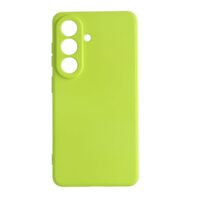 Husa pentru Samsung S26 Silicon Premium Cellect Verde