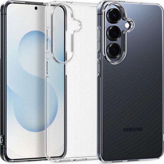 Husa Samsung Galaxy S26 Silicon Transparent Cellect