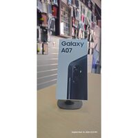 Samsung Galaxy A07 Negru