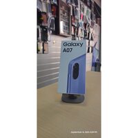 Samsung Galaxy A07 Albastru