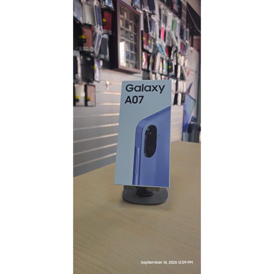 Samsung Galaxy A07 Albastru