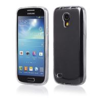 Husa Samsung Galaxy S4 Mini Ultraslim Transparent