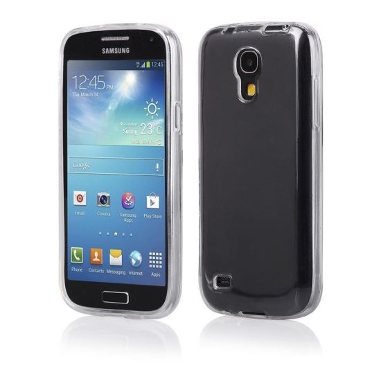 Husa Samsung Galaxy S4 Mini Ultraslim Transparent
