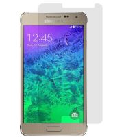 Folie sticla  Samsung Galaxy Alpha (G850)