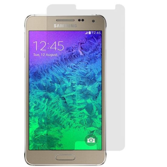 Folie sticla  Samsung Galaxy Alpha (G850)
