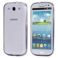 Husa Samsung Galaxy S3 Ultraslim Transparent