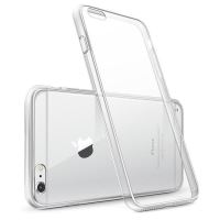 Husa iPhone 6/6S Ultraslim Transparent