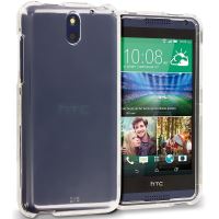 Husa HTC Desire 610 Ultraslim Transparent