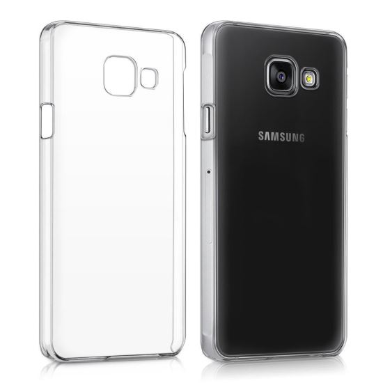 Husa Samsung Galaxy A3 2016 Ultraslim Transparent